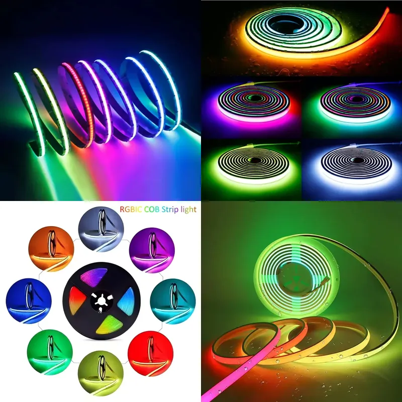 Outdoor Lighting Strip - ไฟนีออน LED แบบเส้น รุ่นใหม่ล่าสุดจาก Banqcn คุณภาพสูง