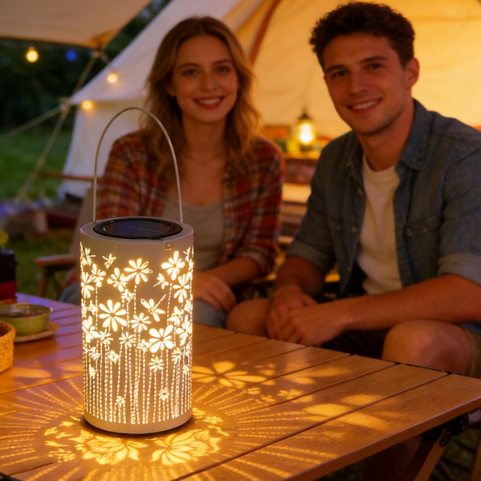 โคมไฟกลางแจ้งสำหรับระเบียง โคม - Outdoor Lighting Yard Decoration บทวิจารณ์และราคา