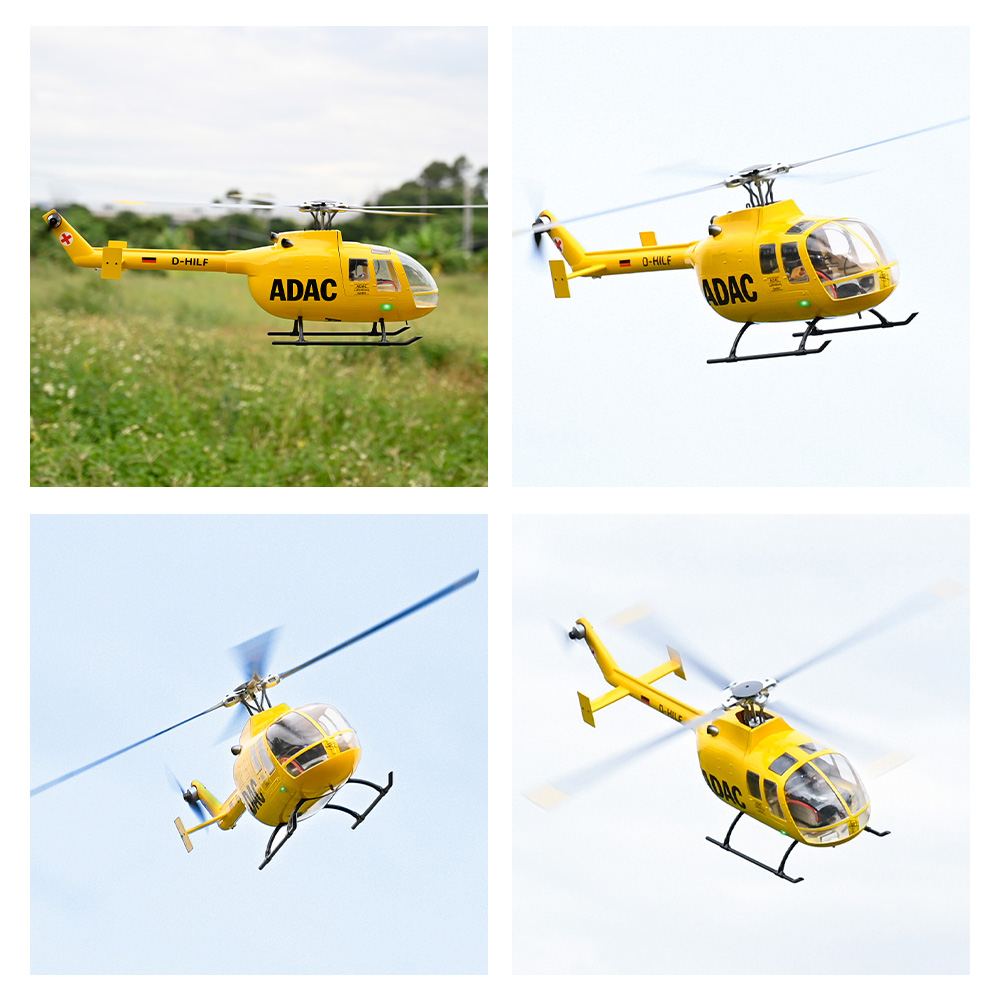 เฮลิคอปเตอร์ FLY WING BO105 พร - Outdoor Lighting Uk บทวิจารณ์และราคา