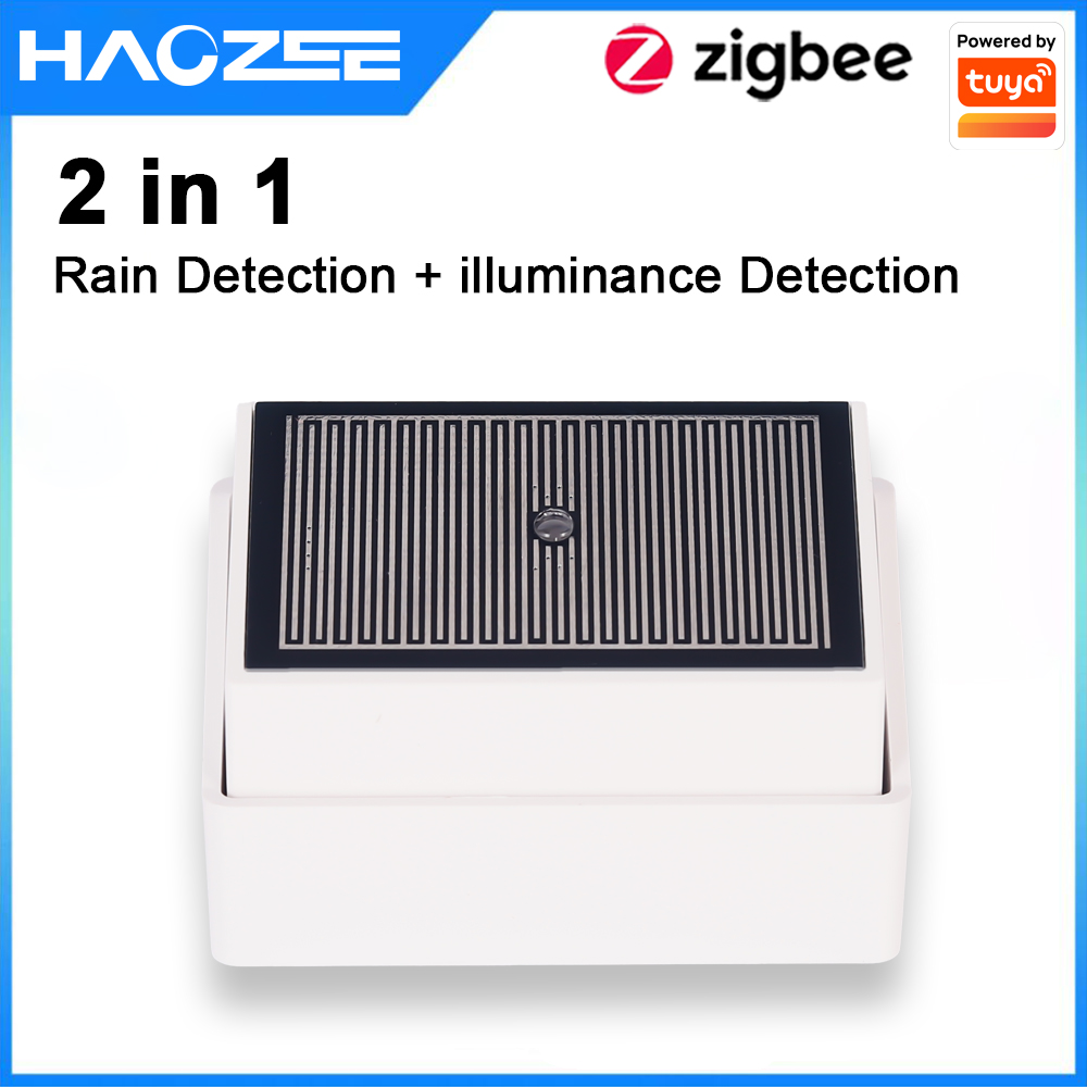 Haozee Tuya Zigbee Raindrop De - Outdoor Lighting Zigbee บทวิจารณ์และราคา