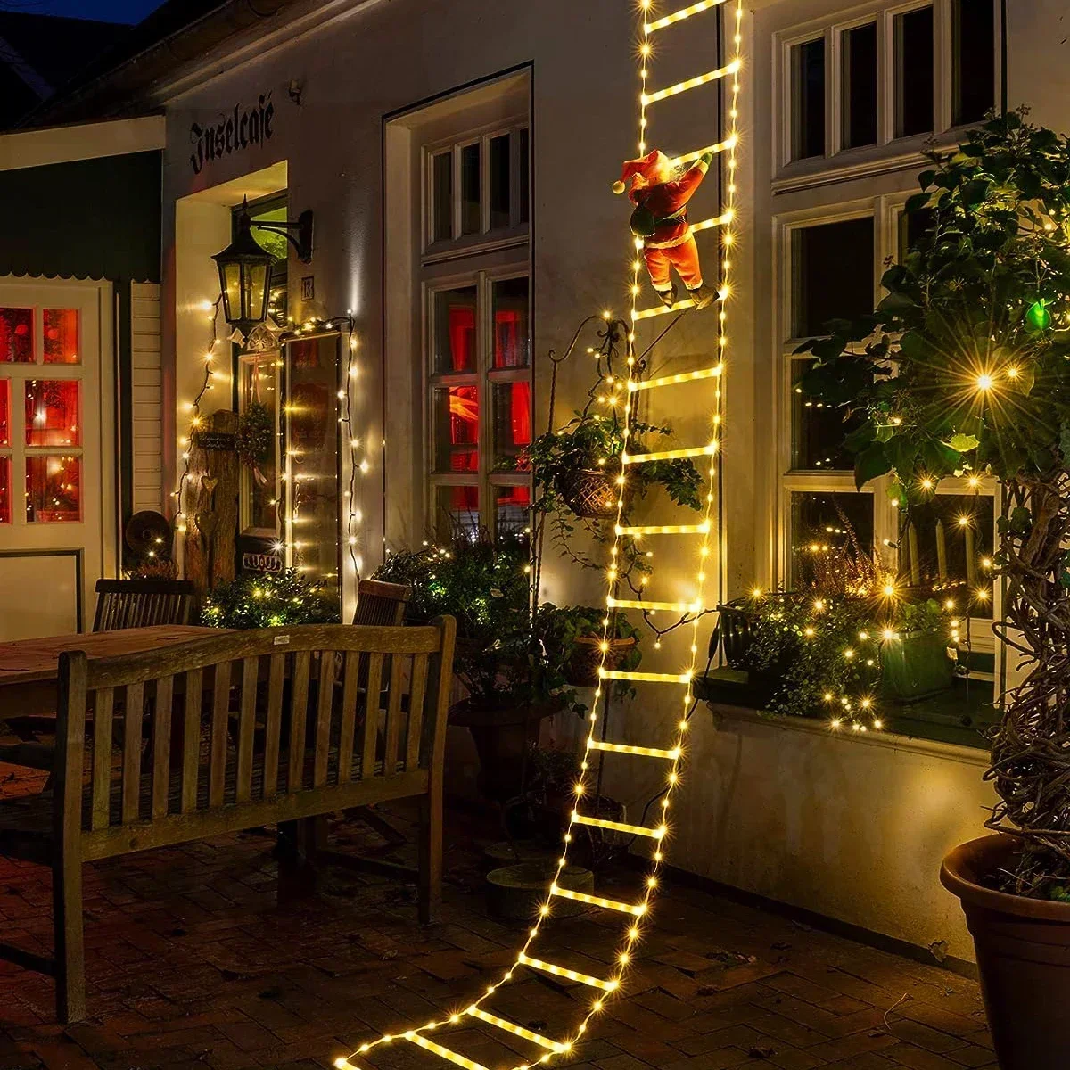 ไฟ LED บันไดสำหรับสายตกแต่งคริ - Outdoor Lighting Strip บทวิจารณ์และราคา