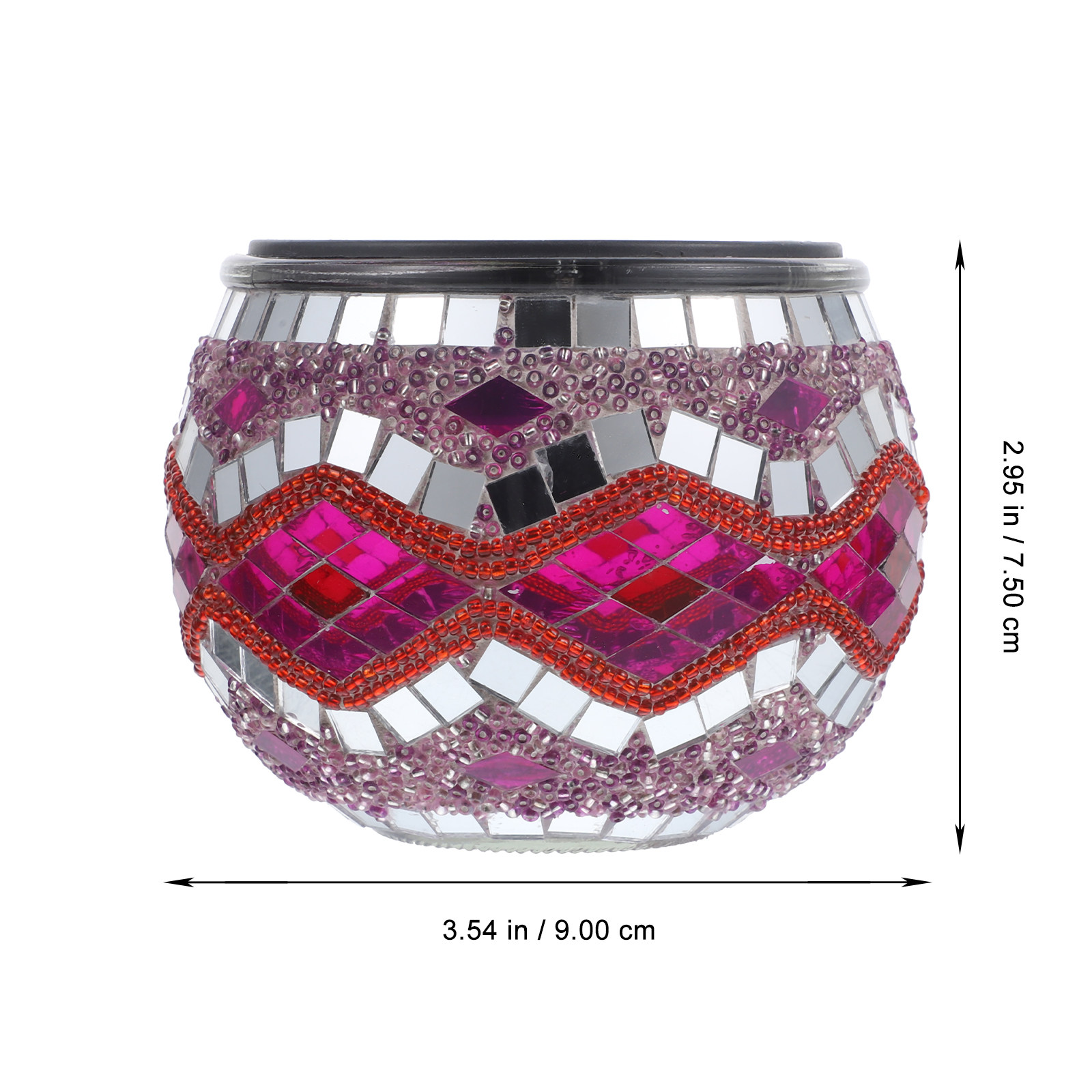 งานฝีมือประณีต โคมไฟสวนพลังงาน - Outdoor Lighting Yard Decoration บทวิจารณ์และราคา