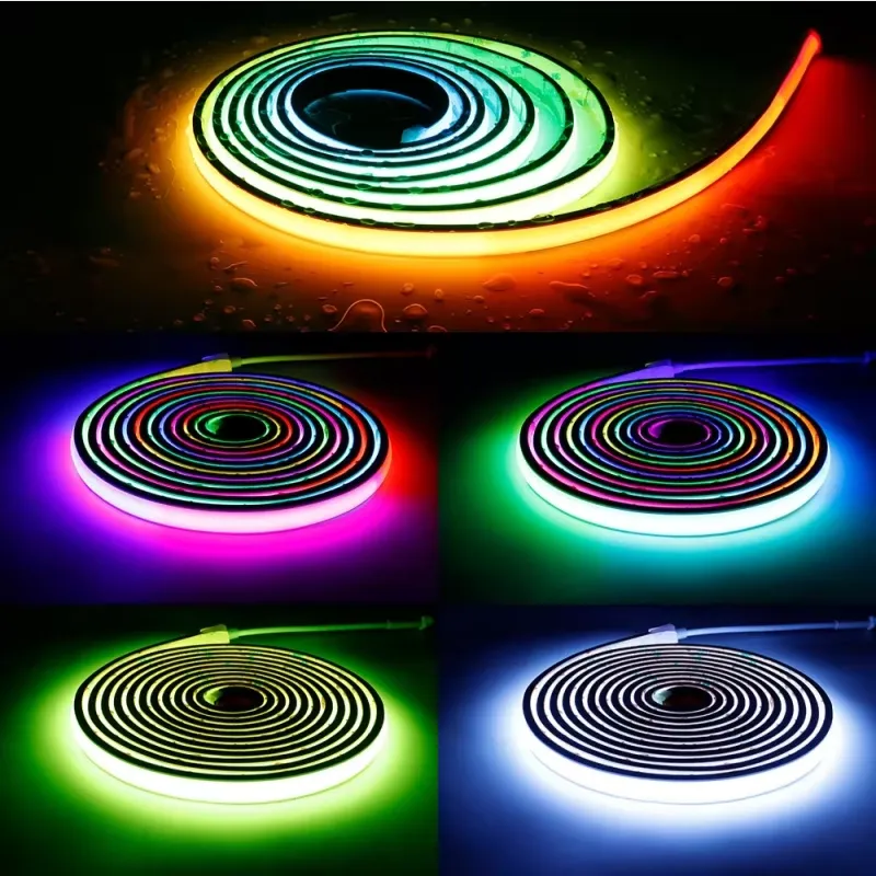 ไฟนีออน LED แบบเส้น รุ่นใหม่ล่ - Outdoor Lighting Strip บทวิจารณ์และราคา