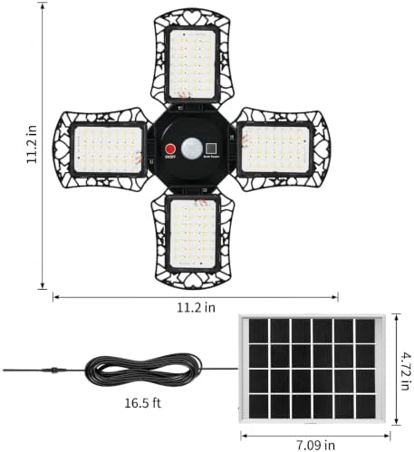 โรงเก็บของกลางแจ้งขนาด 6x4 ฟุต - Outdoor Lighting Gazebo บทวิจารณ์และราคา