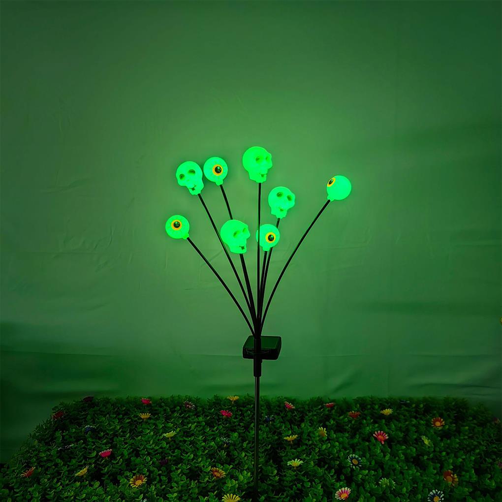 ไฟสนามหญ้าพลังงานแสงอาทิตย์กลา - Outdoor Lighting Yard Decoration บทวิจารณ์และราคา