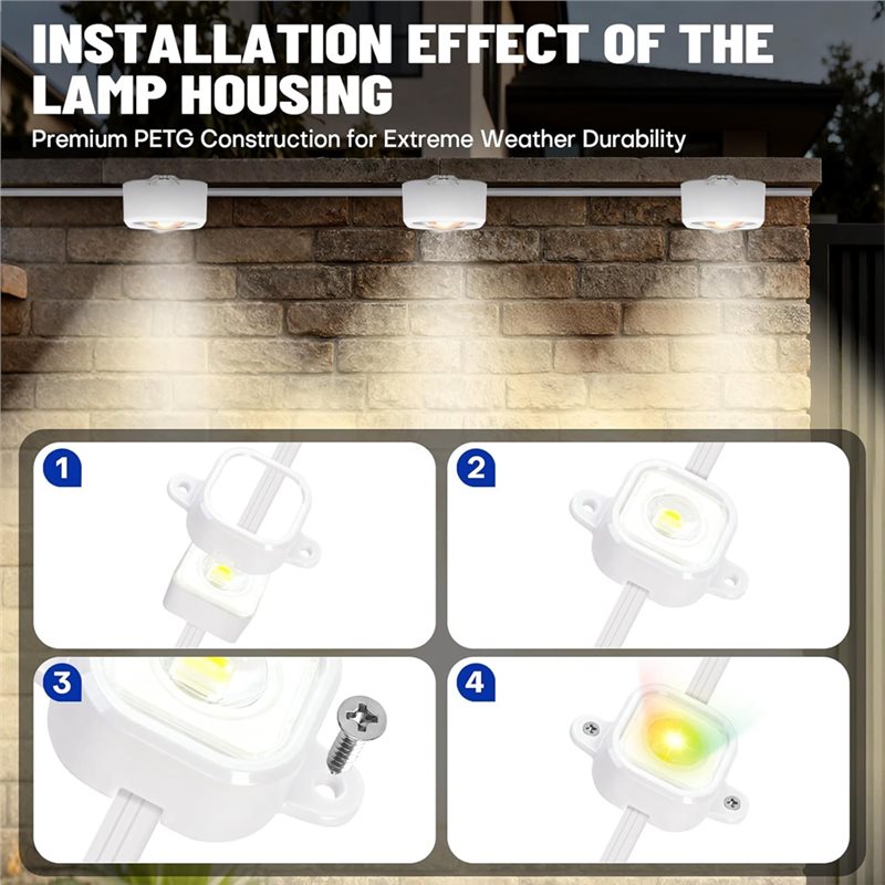 AT21-สำหรับโกวี โปร H706 ขายึด - Outdoor Lighting Govee บทวิจารณ์และราคา