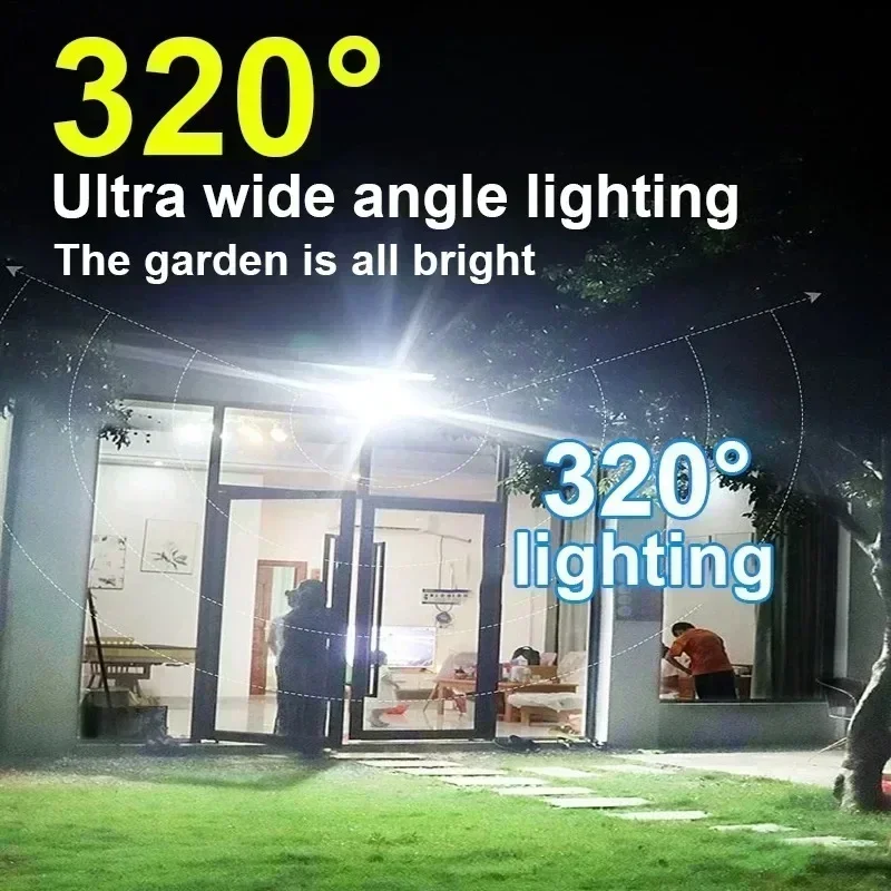 โคมไฟติดผนังพลังงานแสงอาทิตย์ท - Outdoor Lighting Gazebo บทวิจารณ์และราคา