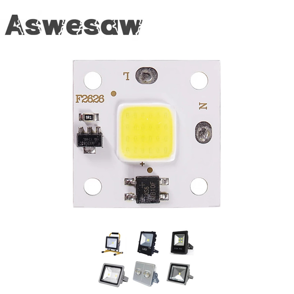 10W COB โมดูล220V ชิป LED ไดโอ - Outdoor Lighting Gazebo บทวิจารณ์และราคา
