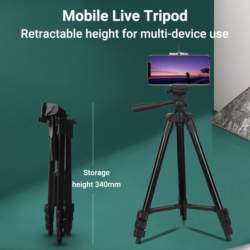 ขาตั้งกล้องอะลูมิเนียมปรับระดั - Outdoor Lighting Setup Photography บทวิจารณ์และราคา