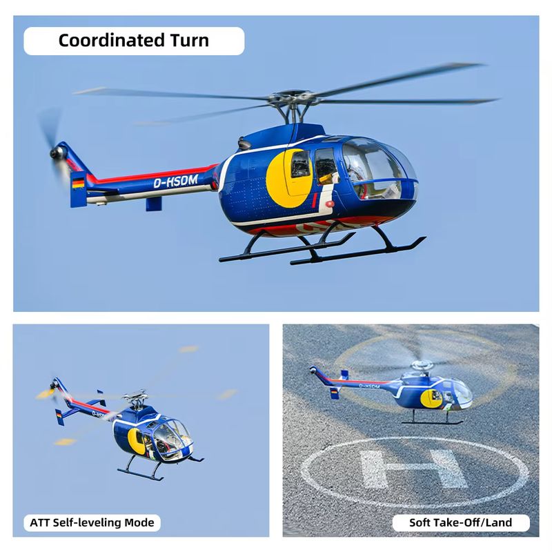 เฮลิคอปเตอร์บังคับวิทยุ Flying - Outdoor Lighting Uk บทวิจารณ์และราคา
