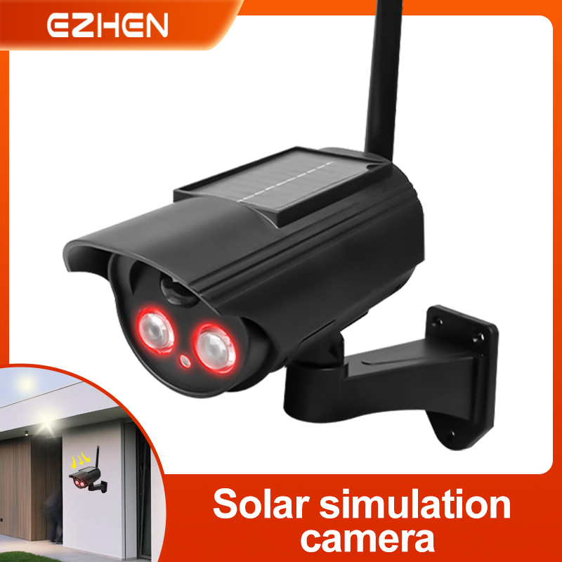 กลางแจ้งพลังงานแสงอาทิตย์กล้อง - Outdoor Lighting On House บทวิจารณ์และราคา