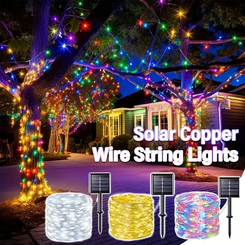 ไฟประดับ LED พลังงานแสงอาทิตย์ - Outdoor Lighting On House บทวิจารณ์และราคา