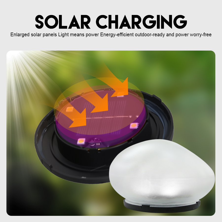 โคมไฟตกแต่งพลังงานแสงอาทิตย์ โ - Outdoor Lighting On House บทวิจารณ์และราคา