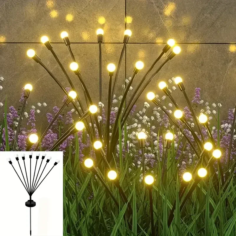 ไฟทางเดินโซลาร์เซลล์กลางแจ้ง ก - Outdoor Lighting Gazebo บทวิจารณ์และราคา