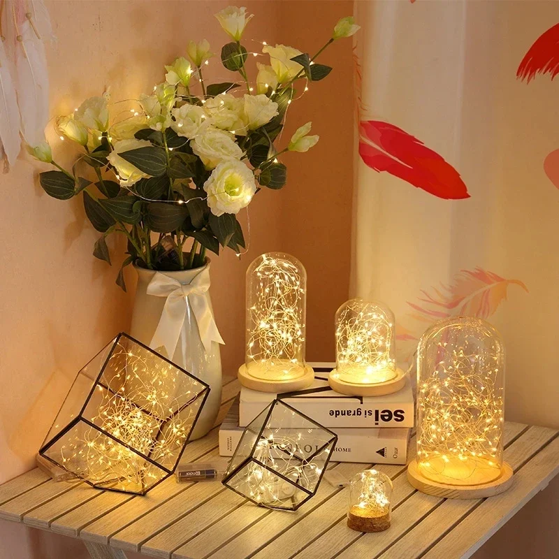 ไฟ LED แบบ USB 20 เมตร/200 เมต - Outdoor Lighting Strip บทวิจารณ์และราคา