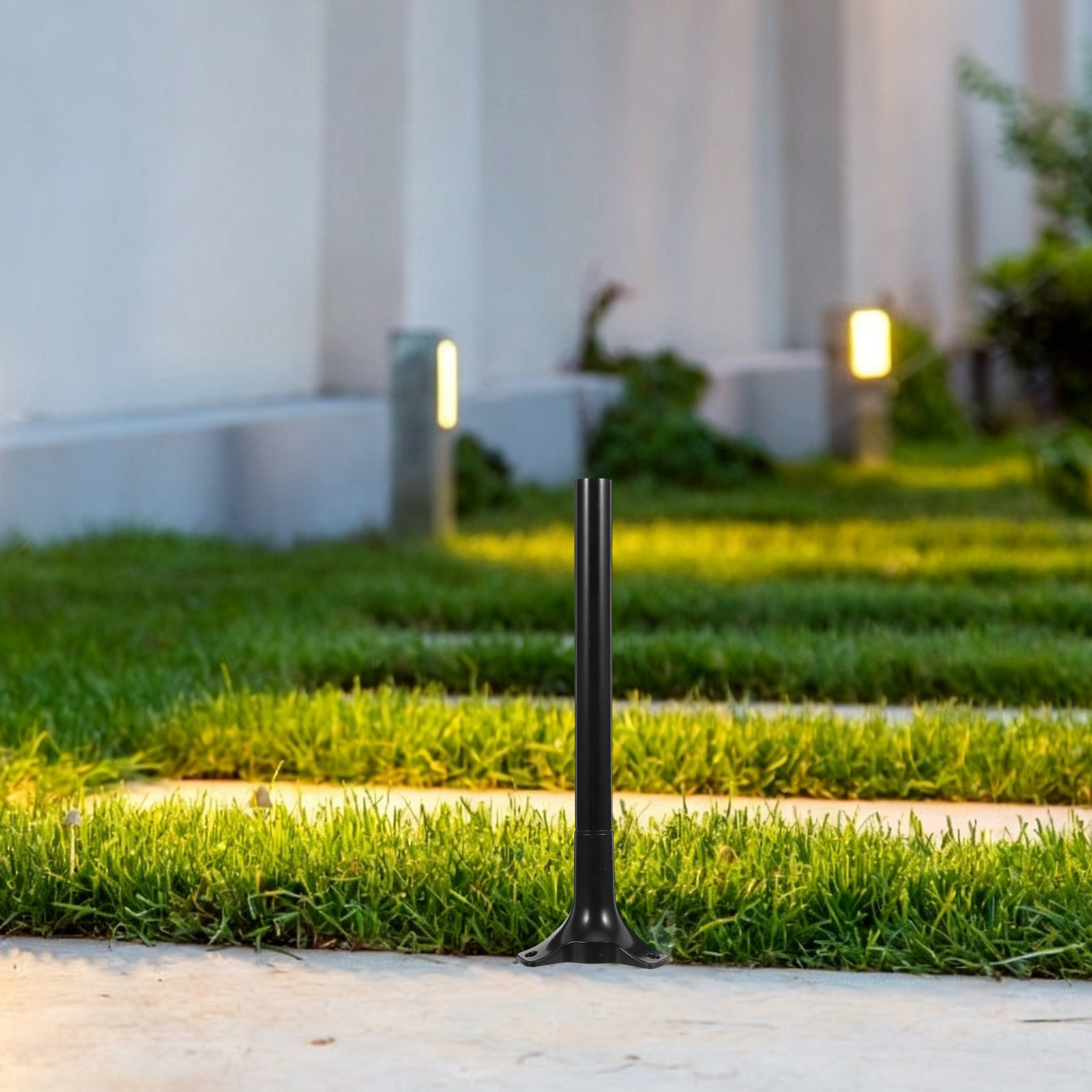 ชุดเสาไฟสวน 6 ชิ้น พร้อมอุปกรณ - Outdoor Lighting Ground บทวิจารณ์และราคา