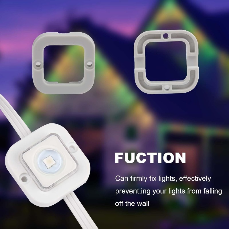 คลิปไฟ LED สำหรับใช้งานกลางแจ้ - Outdoor Lighting Govee บทวิจารณ์และราคา