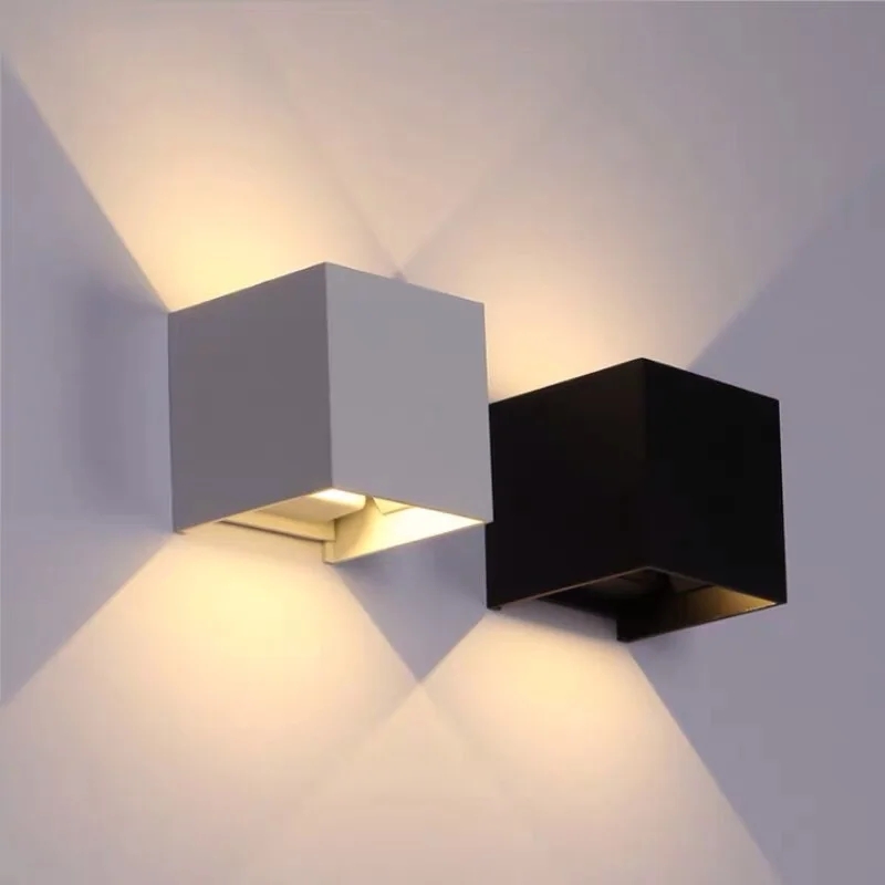 IP65 LED โคมไฟติดผนังกลางแจ้ง  - Outdoor Lighting Zigbee บทวิจารณ์และราคา