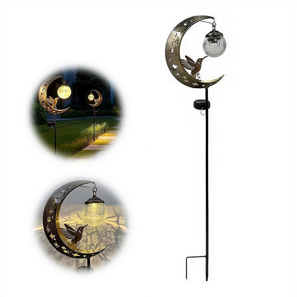 ไฟสนามหญ้าพลังงานแสงอาทิตย์ รู - Outdoor Lighting Yard Decoration บทวิจารณ์และราคา