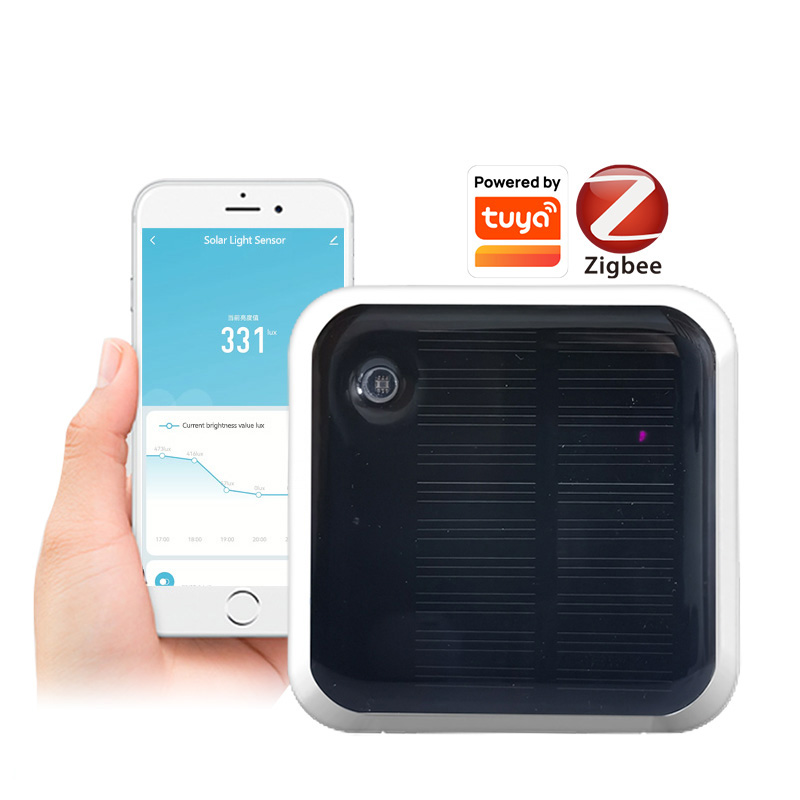 2026 เครื่องตรวจจับความสว่างกล - Outdoor Lighting Zigbee บทวิจารณ์และราคา